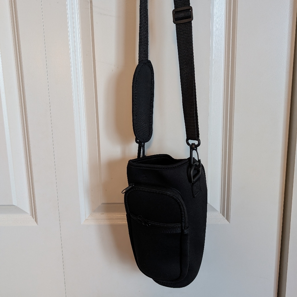 Black Crossbody Bag